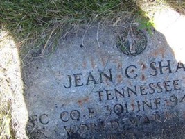 Jean C. Sharp Jean C. Sharp