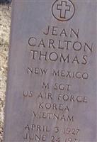 Jean Carlton Thomas
