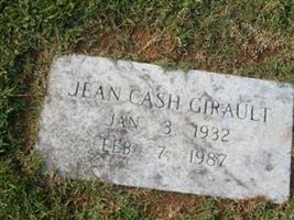 Jean Cash Girault