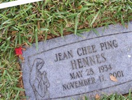 Jean Chee Ping Hennes