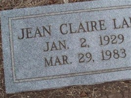 Jean Claire Lane Jean Claire Lane