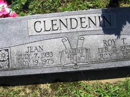 Jean Clendenin