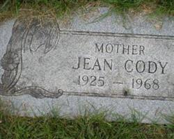Jean Cody
