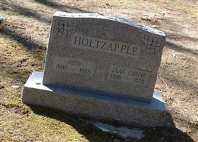 Jean Coffin Holtzapple