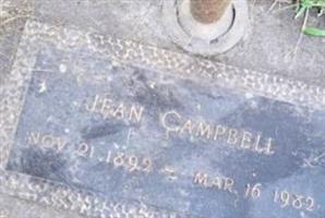 Jean Curti Campbell