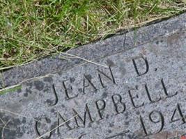 Jean D. Campbell