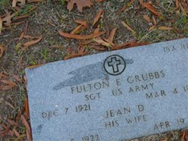 Jean D Grubbs