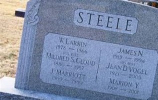 Jean D Vogel Steele Jean D Vogel Steele