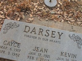 Jean Darsey
