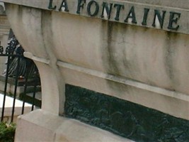 Jean de La Fontaine Jean de La Fontaine