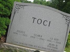 Jean Demarest Toci