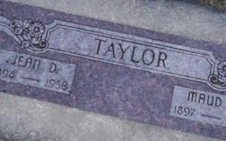 Jean Driggs Taylor Jean Driggs Taylor