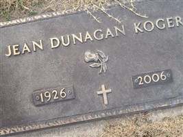 Jean Dunagan - Koger Jean Dunagan - Koger