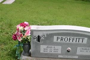 Jean Ethelyn Green Proffitt Jean Ethelyn Green Proffitt