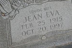 Jean Eva Jones
