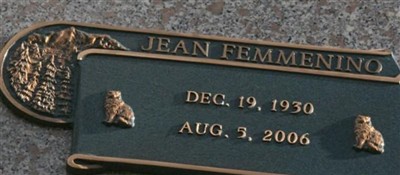 Jean Femmenino Jean Femmenino