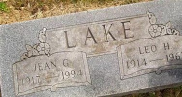 Jean G. Lake