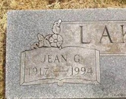 Jean G. Lake