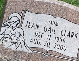 Jean Gail Clark
