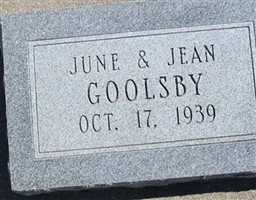Jean Goolsby