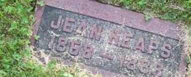 Jean Heaps