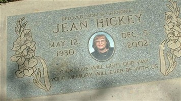 Jean Hickey