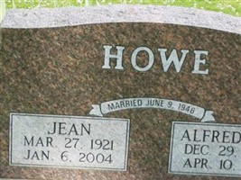 Jean Howe Jean Howe