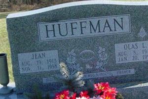 Jean Huffman