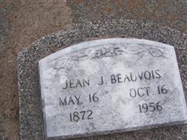 Jean J. Beauvois