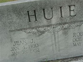 Jean J Huie Jean J Huie