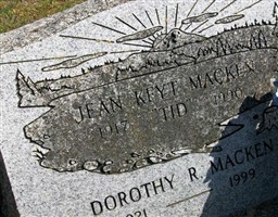 Jean Keyt Macken