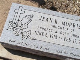 Jean Kyle Morrison Jean Kyle Morrison