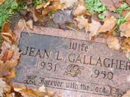Jean L. Gallagher