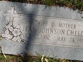 Jean L Johnson Chellis