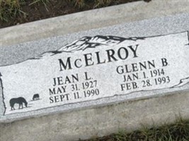 Jean L. McElroy Jean L. McElroy