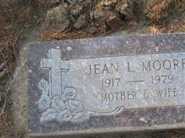 Jean L Moore