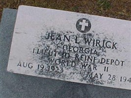 Jean L. Wirick