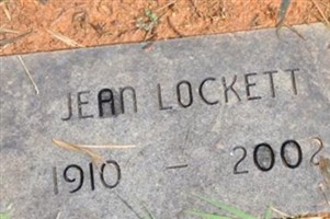 Jean Lockett Jean Lockett