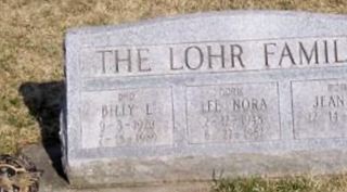Jean Lohr