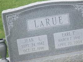 Jean Louise Price LaRue
