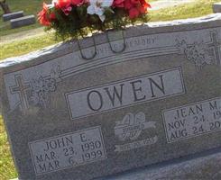 Jean M. Owen