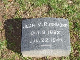 Jean M. Rushmore Jean M. Rushmore