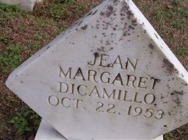 Jean Margaret DiCamillo Jean Margaret DiCamillo
