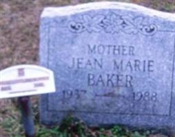 Jean Marie Baker