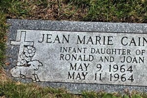 Jean Marie Caine