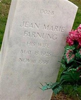 Jean Marie Farnung
