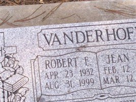 Jean Marie Heald Vanderhoff
