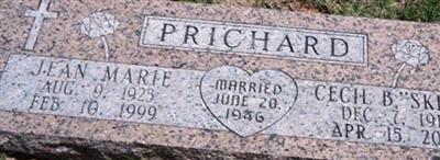 Jean Marie Kelley Prichard