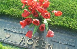 Jean Marie Kenyon Rosen