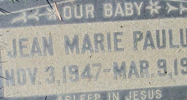 Jean Marie Paulus